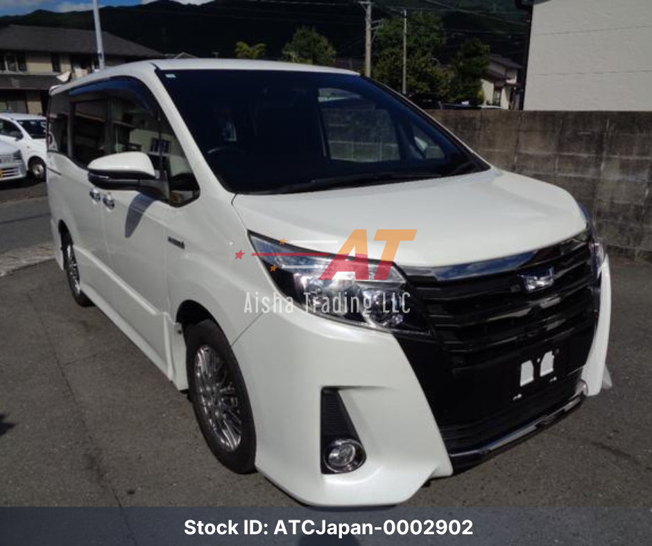 2016 Toyota Noah